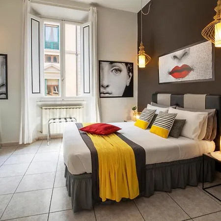 3b Centro Bed and Breakfast 4*