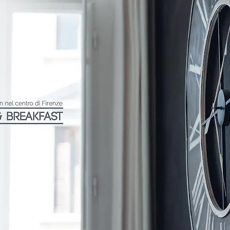Bed & Breakfast 3b Centro Firenze