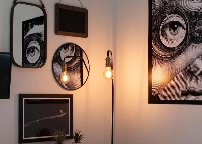 3b Centro Bed & Breakfast 4*