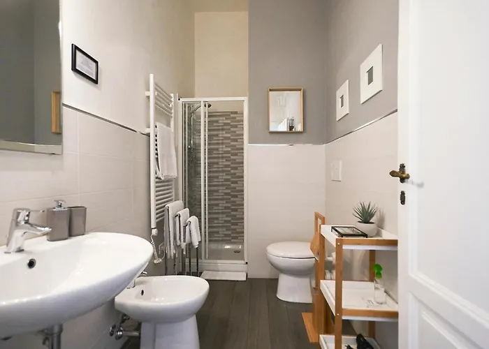 3b Centro 4* Флоренция