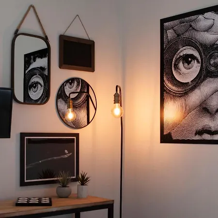 3b Centro Bed & Breakfast 3*