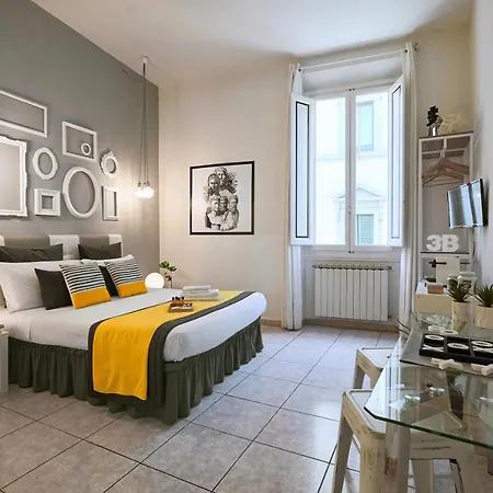 Bed & Breakfast 3b Centro 3*