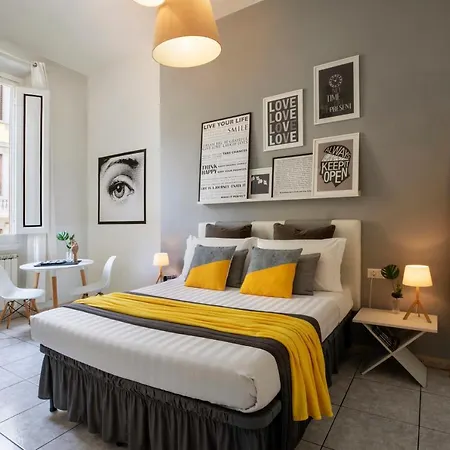 3b Centro Bed & Breakfast 3*