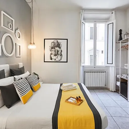 Bed & Breakfast 3b Centro Florence