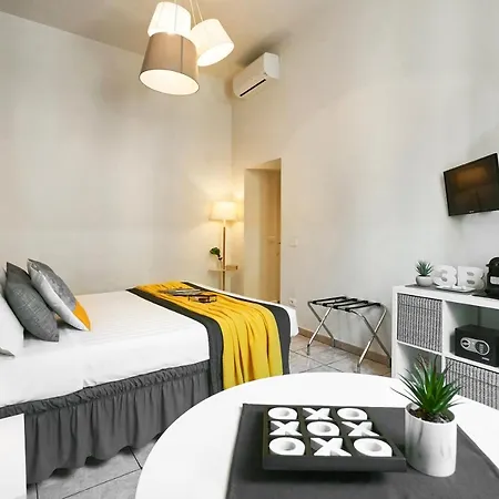 Bed & Breakfast 3b Centro